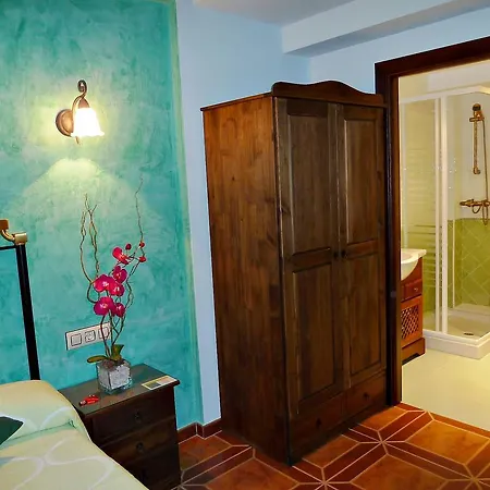Country house Antonio Vitigudino