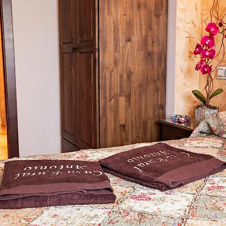 Εξοχικό σπίτι Antonio Vitigudino