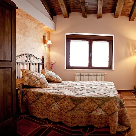 Antonio Hétvégi ház Vitigudino