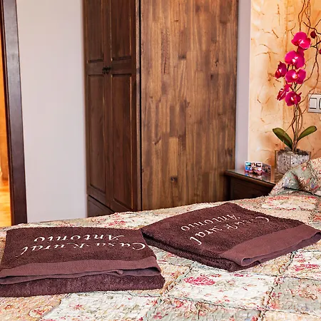 Εξοχικό σπίτι Antonio