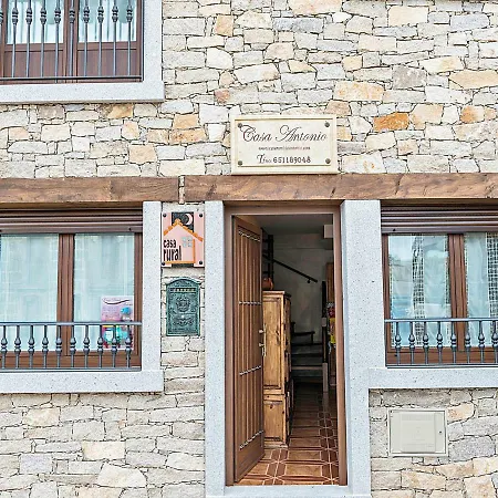 Country house Antonio Vitigudino