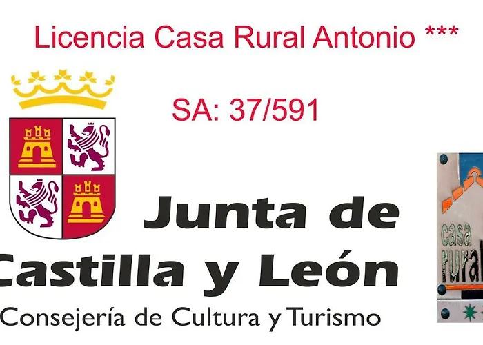 Landhaus Antonio Vitigudino