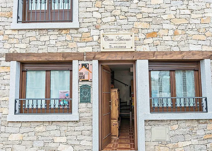 Landhaus Antonio Vitigudino